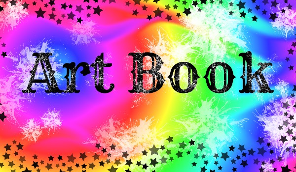 Mój Mały Art Book#3- Arcik Ala Kimyo