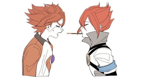 preferencje ~ INAZUMA ELEVEN