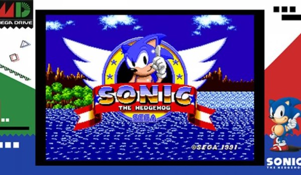 Jak dobrze znasz grę Sonic the Hedgehog?