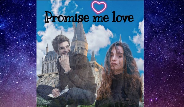 Promise me love – wersja Percy Jackson