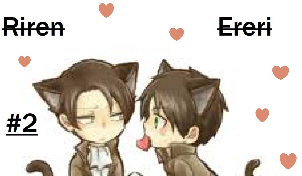 Love in Death… Ereri/Riren #2