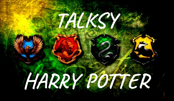 Talksy *HARRY POTTER* #41