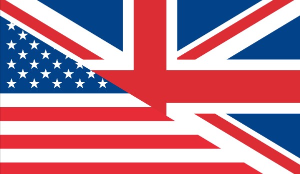 Używasz Amerykańskiej, czy Brytyjskiej odmiany języka angielskiego?