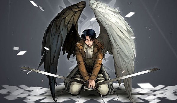 Levi Ackerman #4