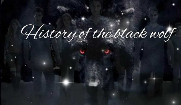 History of the black wolf #3