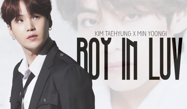 Boy In Luv #1