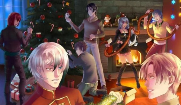 Zdrap zdrapkę i dowiedz się kto z Słodkiego Flirtu zaprosi cię na święta do siebie!(DLA DZIEWCZYN!)