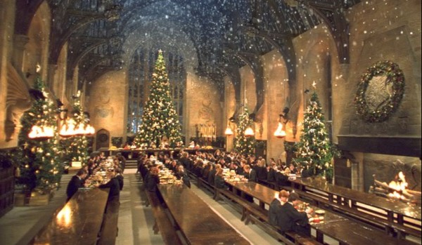 Z kim z „Harry’ego Pottera” spędzisz święta?