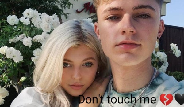 Don’t touch me- prolog