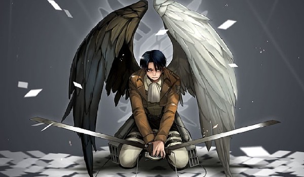 Levi Ackerman #3