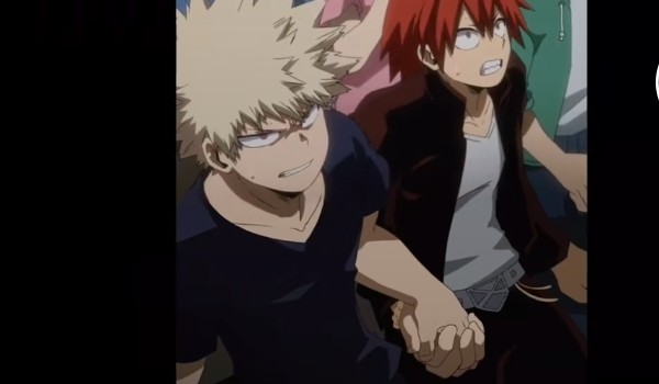 Cute Kiribaku