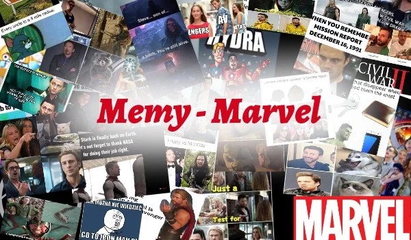Memy-Marvel #16