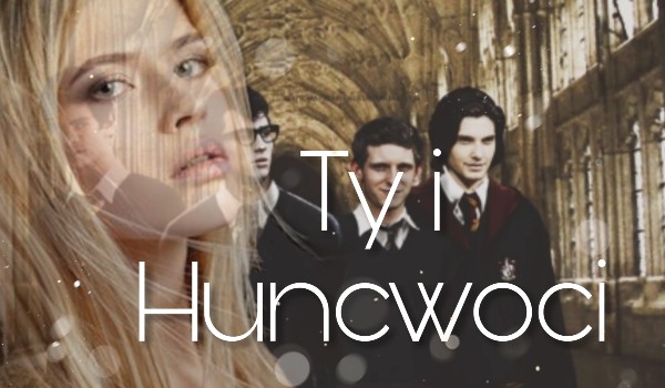 Ty i huncwoci #6