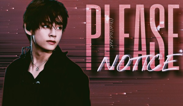 please notice ⸙ two