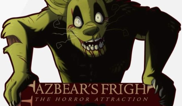 Twoja przygoda jako animatronik w Fazbears Fright i nie tylko#4