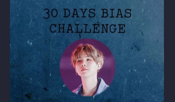 30 days bias challenge