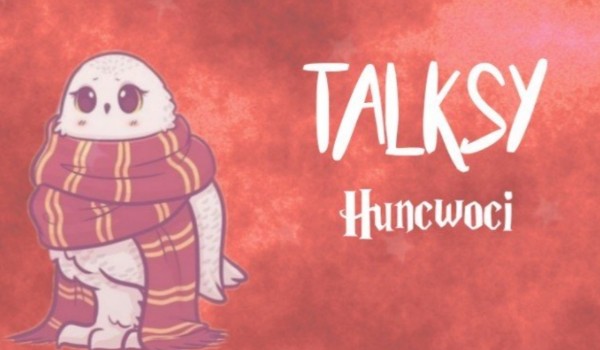 Talksy Huncwoci #2 Kredki