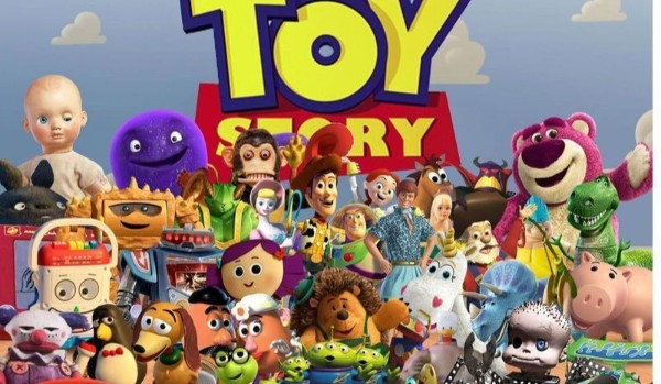 Kto dubbinguje w „Toy Story”?