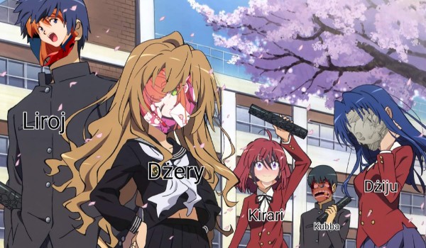 admini kłiz novelka #2