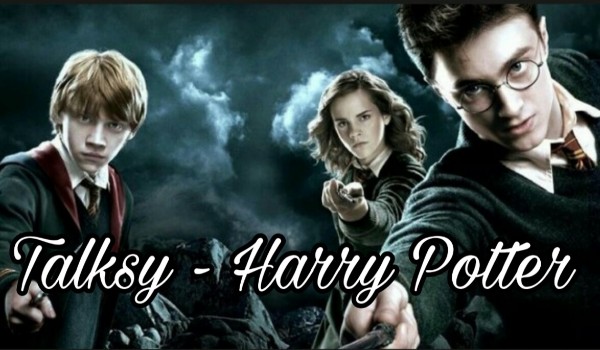 Talksy – Harry Potter #17 Wolfstar + BONUS
