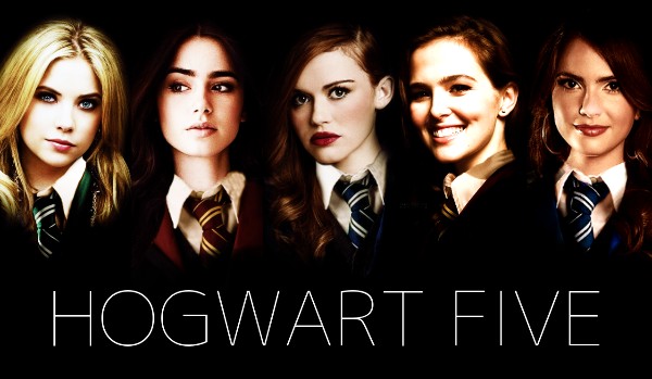 Hogwart Five #2