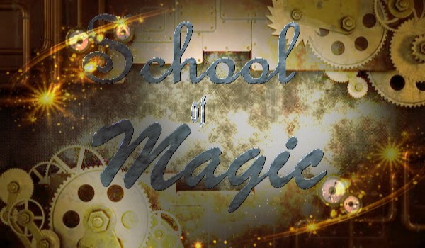 School of Magic rozdział 4