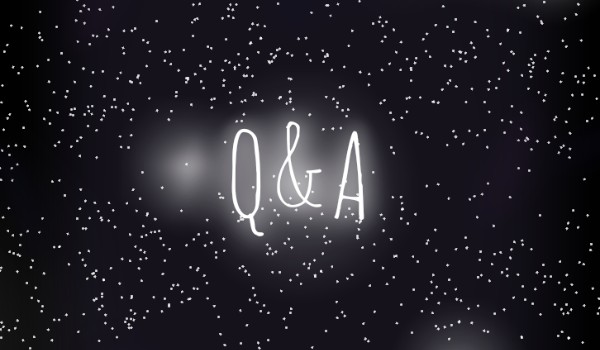 Q&A #2