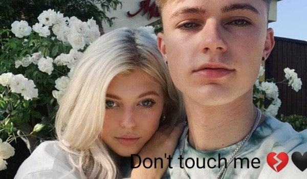 Don’t touch me #3