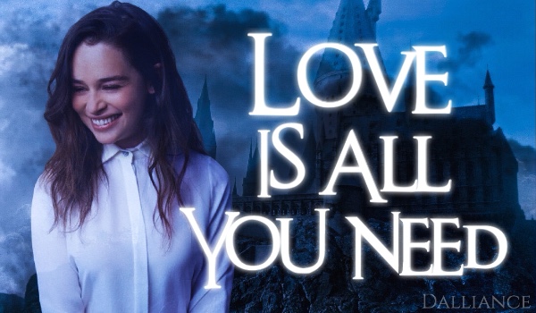 Love Is All You Need #10