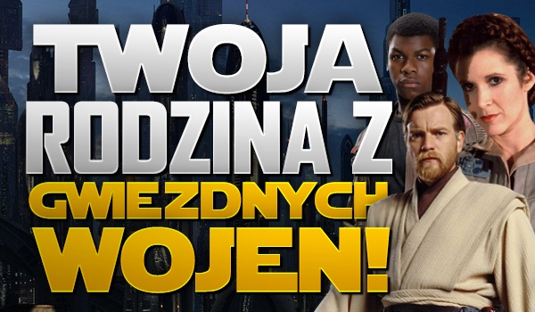 Zdrapka – Twoja rodzina z „Gwiezdnych Wojen”!