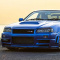 NISSAN.SKYLINE