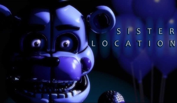 Jakim animatronikiem z Five Nights at Freddy’s Sister Location jesteś?