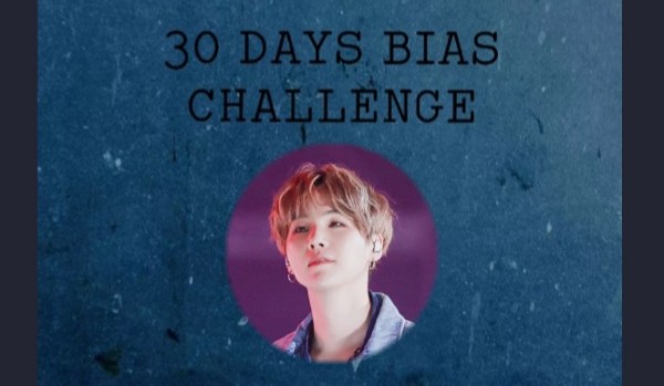 30 days bias challenge