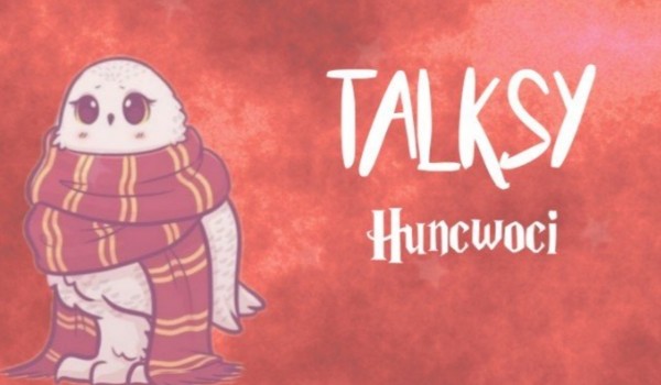 Talksy Huncwoci #6 Horror
