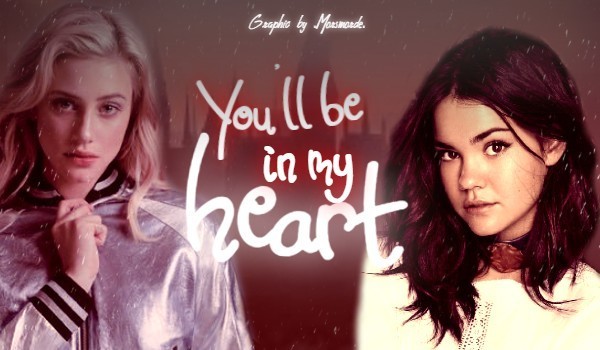 You’ll be in my heart — 12
