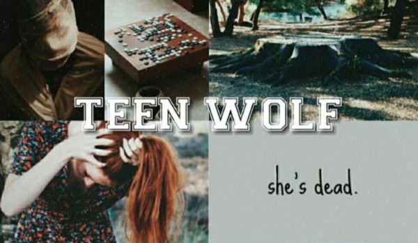 Teen Wolf: Lust Bloom #1