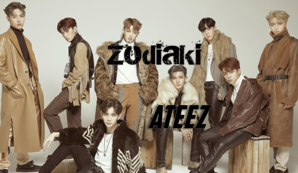 Zodiaki Ateez ~5