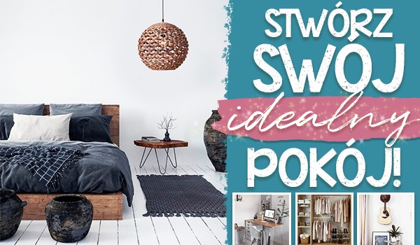 Stwórz swój idealny pokój – Zdrapka
