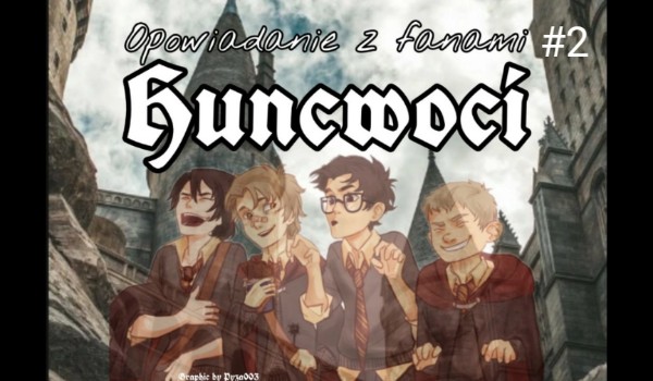 Opo z fanami Huncwoci 2.