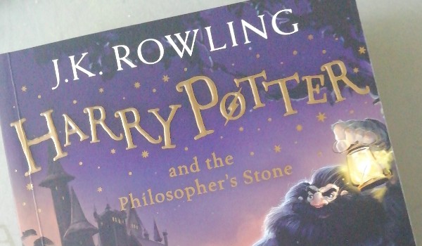 Jak dobrze znasz książkę pt „Harry Potter i Kamień filozoficzny”
