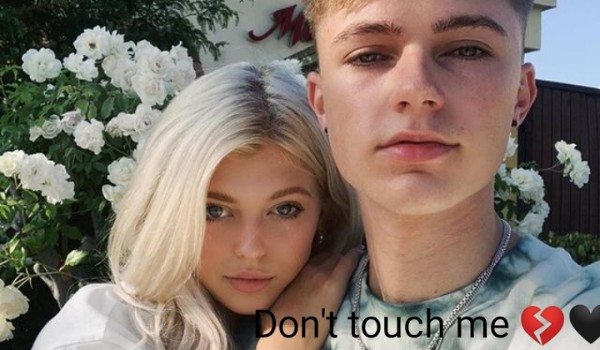 Don’t touch me #5