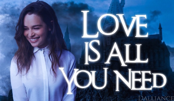 Love Is All You Need #24