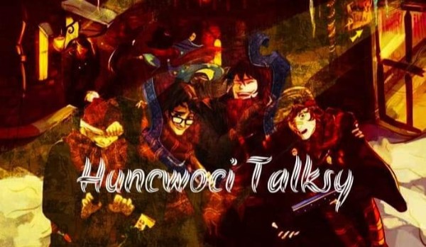 Huncwoci talksy 24