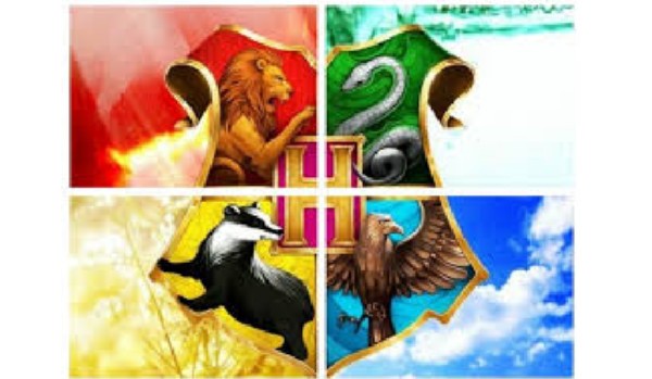 Czwórka Hogwartu – następcy ~ rozdział pierwszy [seria ukończona]