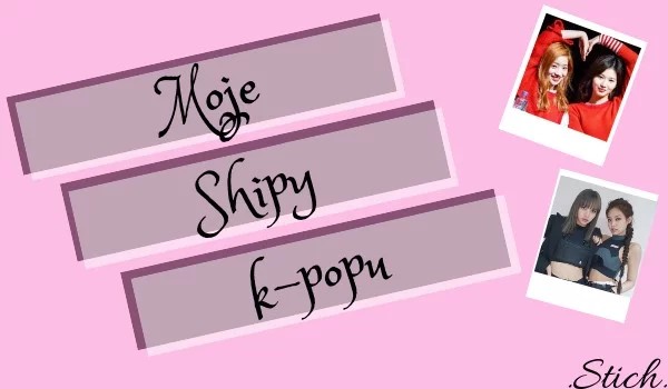 Moje shipy k-popu #2
