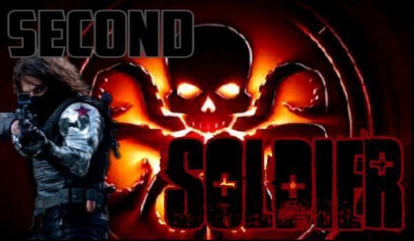 Second Soldier ROZDZIAŁ IX