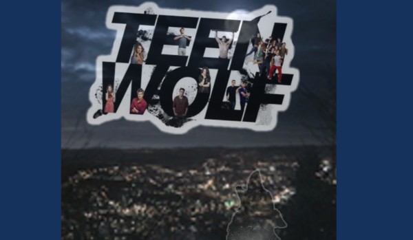 Teen Wolf #1