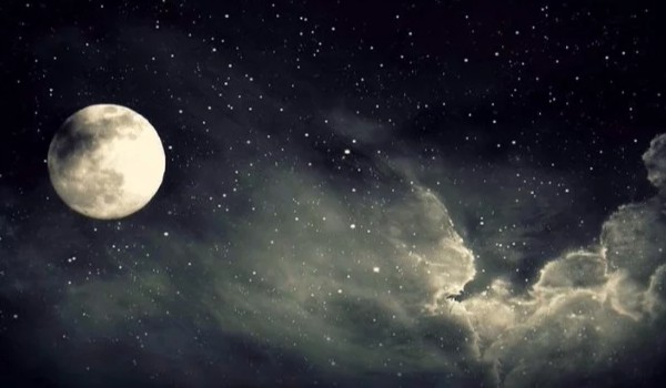 Pełnia… Część pierwsza