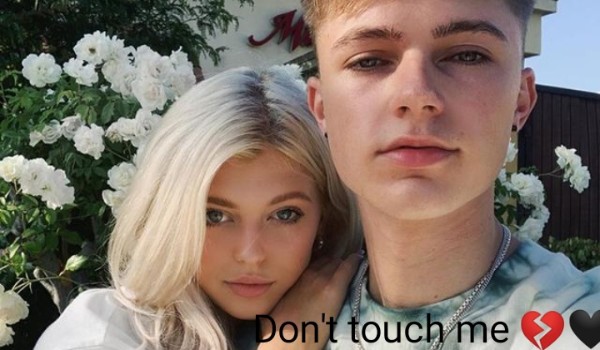 Don’t touch me #2