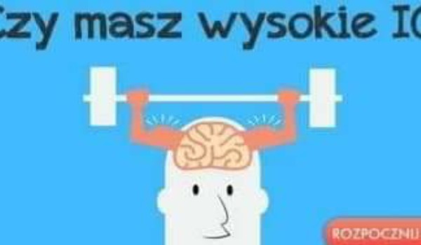 Test na Inteligencję
